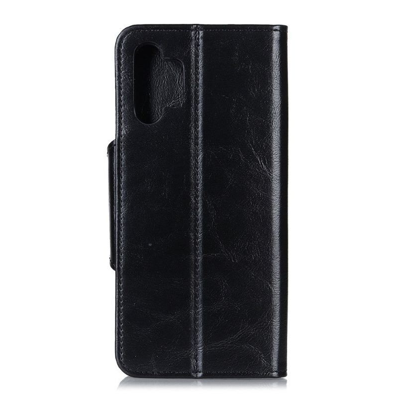 Etui Folio do Samsung Galaxy A32 4G Khazneh Design Essential