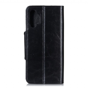 Etui Folio do Samsung Galaxy A32 4G Khazneh Design Essential