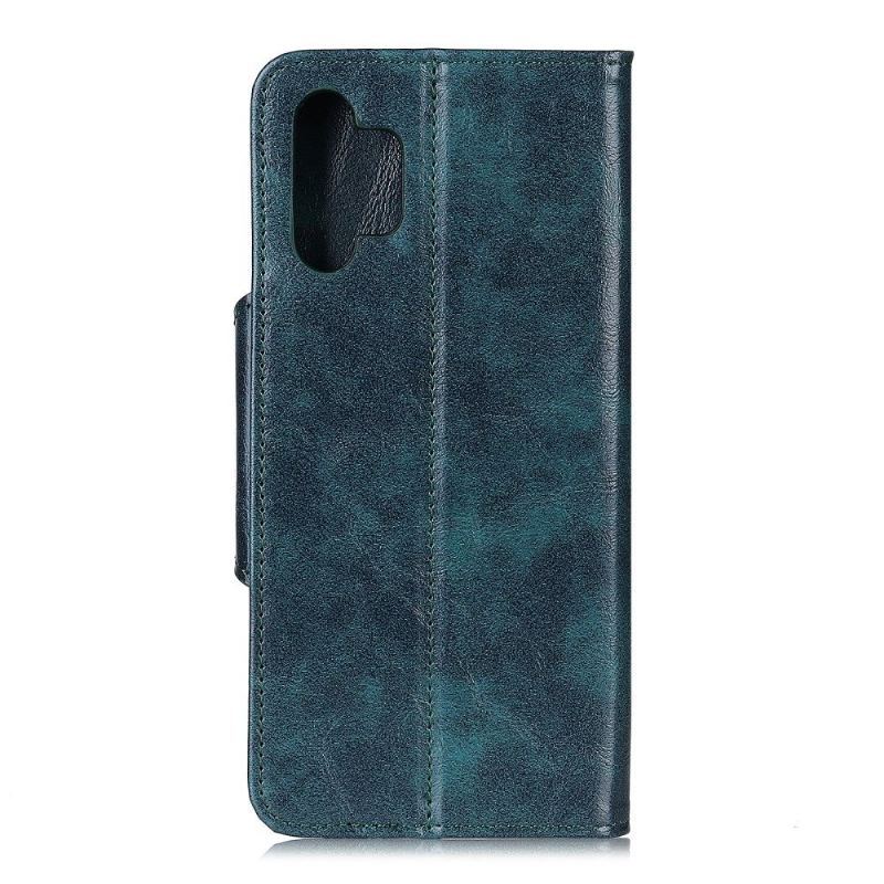 Etui Folio do Samsung Galaxy A32 4G Khazneh Design Essential