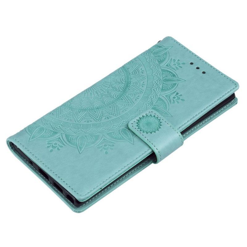 Etui Folio do Samsung Galaxy A32 4G Mandala Sun