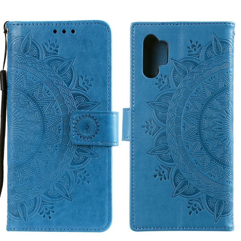 Etui Folio do Samsung Galaxy A32 4G Mandala Sun