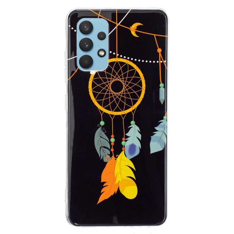 Futerały do Samsung Galaxy A32 4G Luminous Dreamcatcher