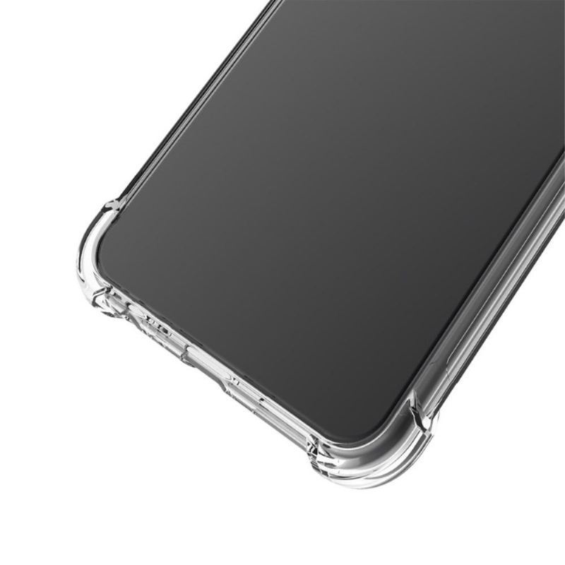 Futerały do Samsung Galaxy A32 4G Obrzeża Class Protect Wyczyść