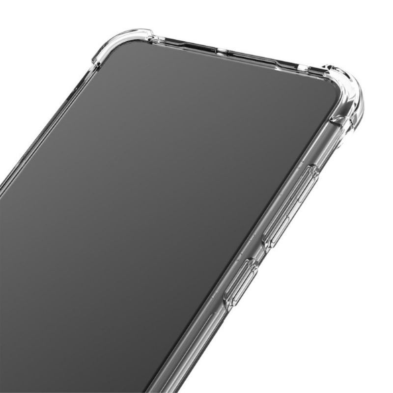 Futerały do Samsung Galaxy A32 4G Obrzeża Class Protect Wyczyść