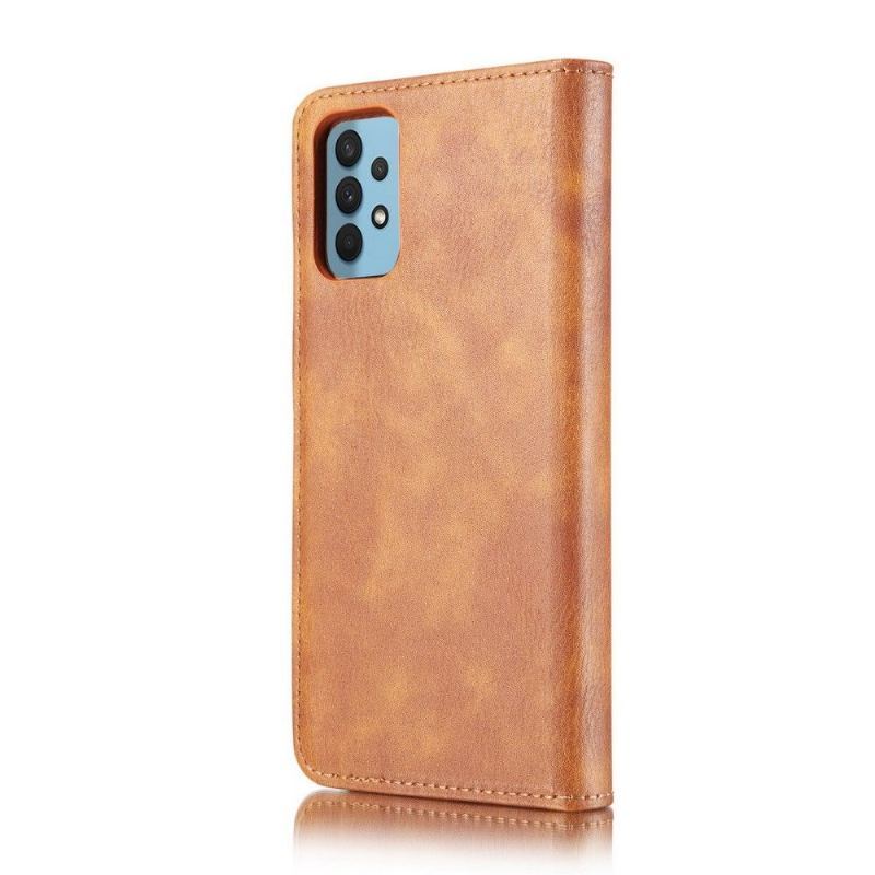 Futerały Etui Folio do Samsung Galaxy A32 4G Etui Ochronne 2w1 Odłączany