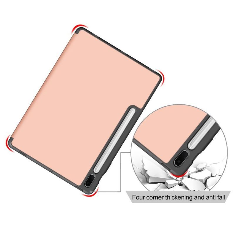 Etui do Samsung Galaxy Tab S7 FE Etui Folio Funkcja Wsparcia