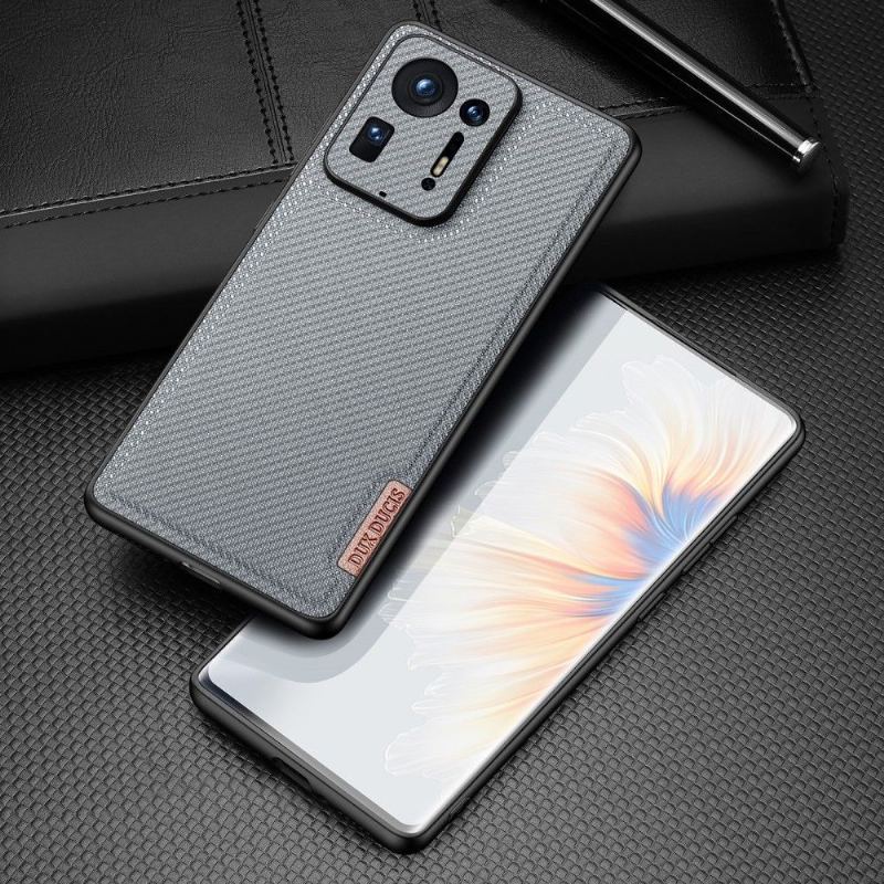 Etui do Xiaomi Mix 4 Biznes Chic Seria Fino