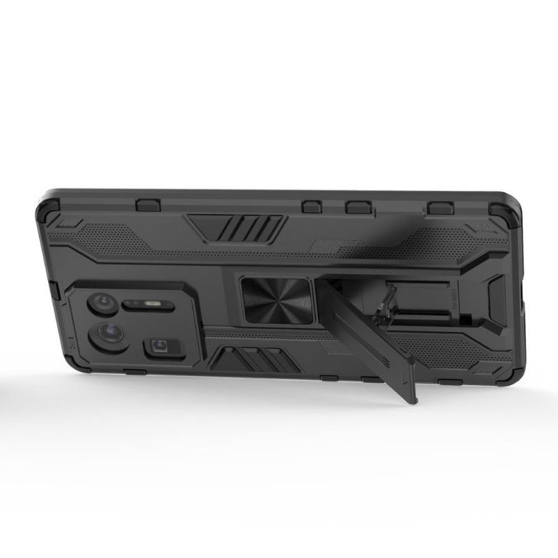 Etui do Xiaomi Mix 4 Classic Armor Series Support