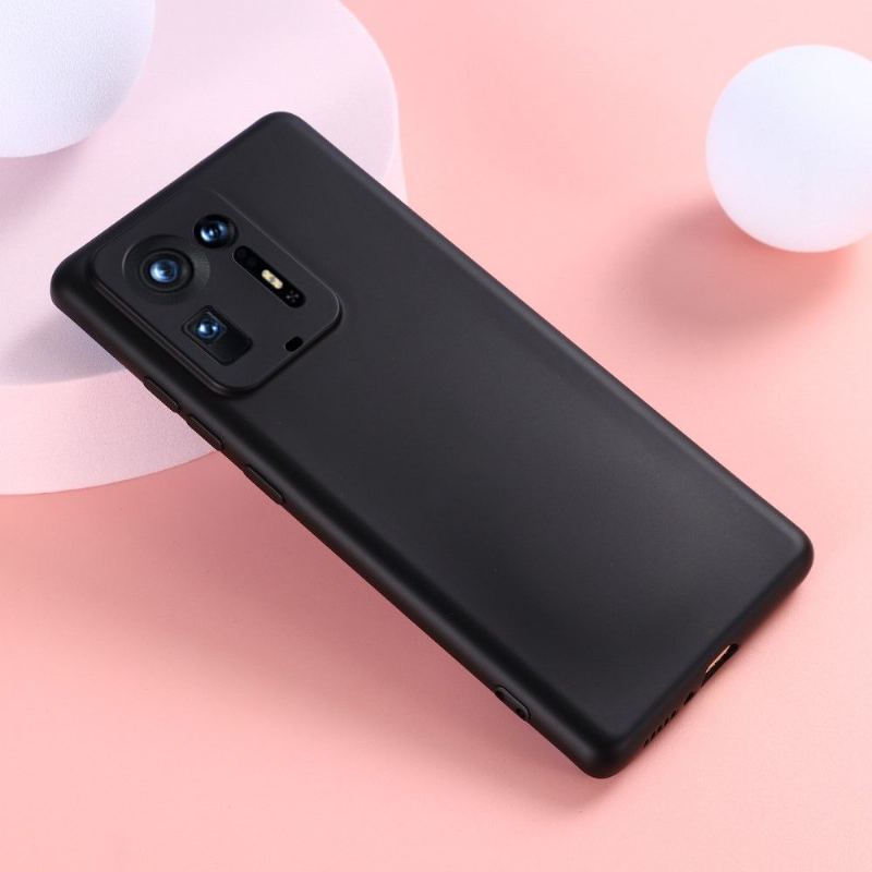 Etui do Xiaomi Mix 4 Classic Puro Płynny Silikon