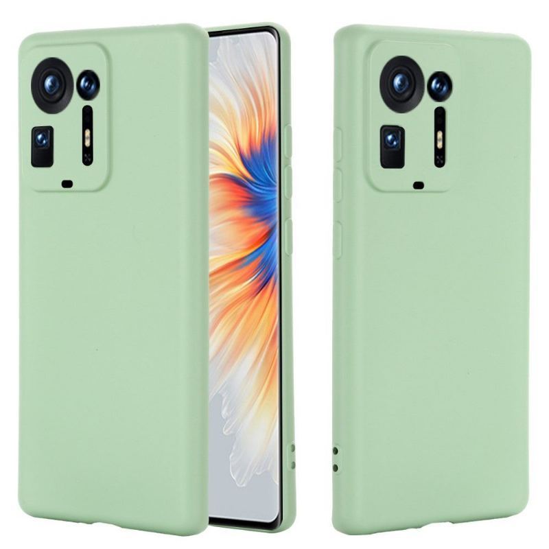 Etui do Xiaomi Mix 4 Classic Puro Płynny Silikon