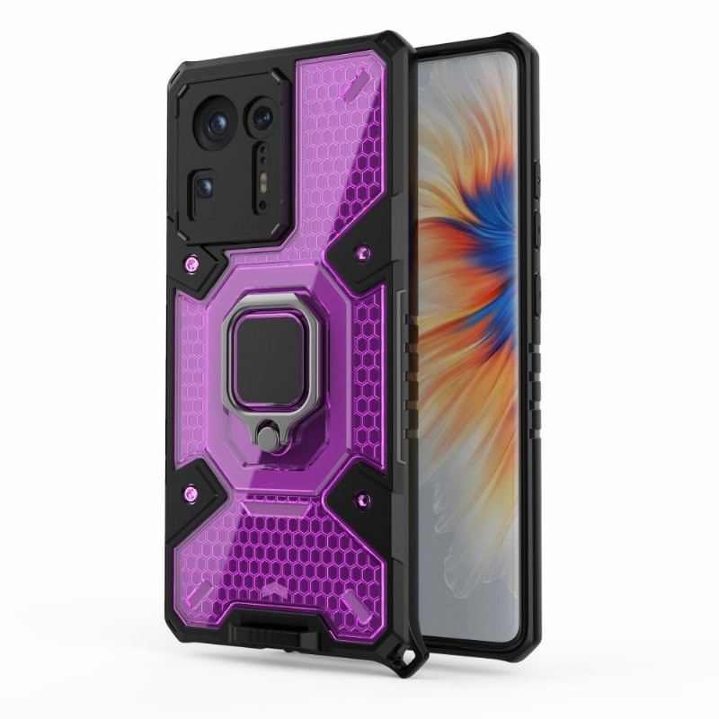 Futerały do Xiaomi Mix 4 Bicolor Funkcja Wsparcia