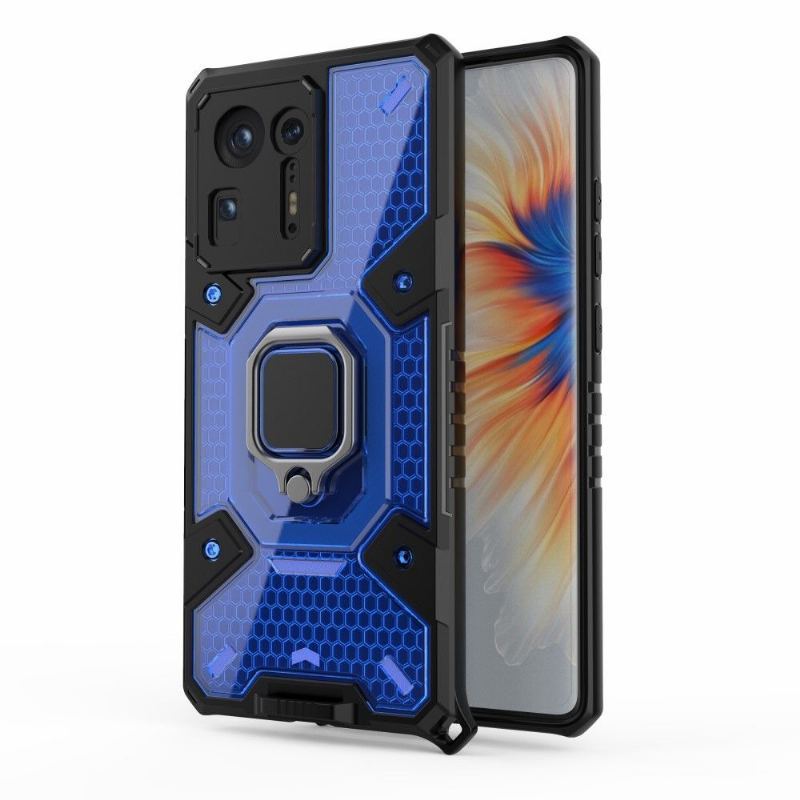 Futerały do Xiaomi Mix 4 Bicolor Funkcja Wsparcia