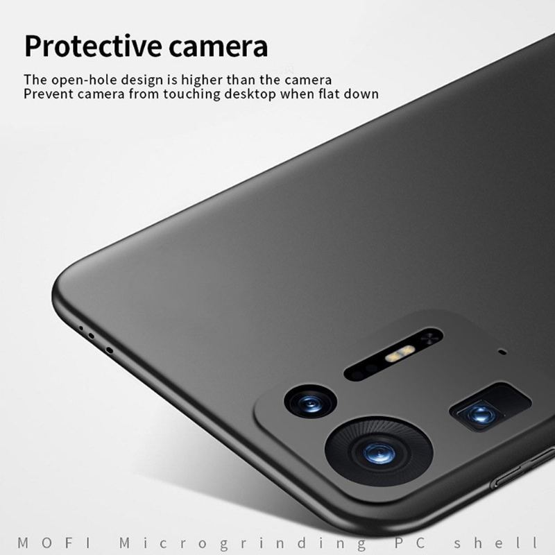 Futerały do Xiaomi Mix 4 Mofi Shield Matowa Powłoka