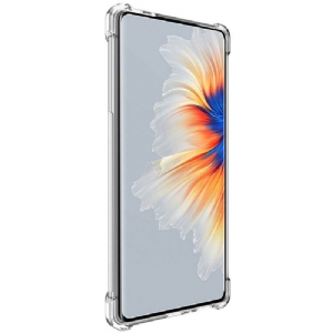 Futerały do Xiaomi Mix 4 Obrzeża Class Protect Wyczyść