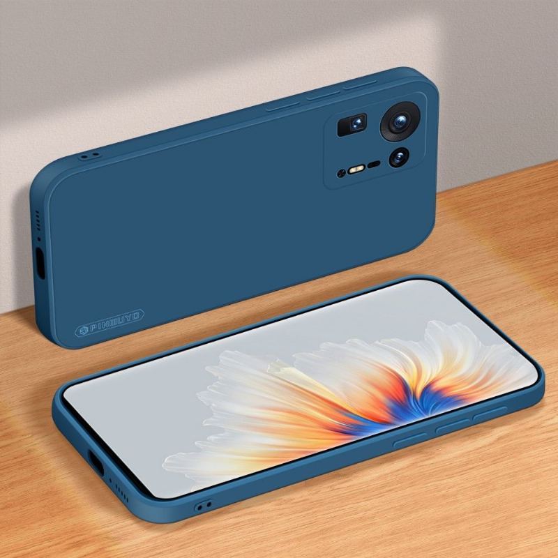 Futerały do Xiaomi Mix 4 Pinwuyo Silikon