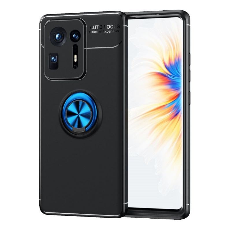 Futerały do Xiaomi Mix 4 Silikon Z Obrotowym Uchwytem