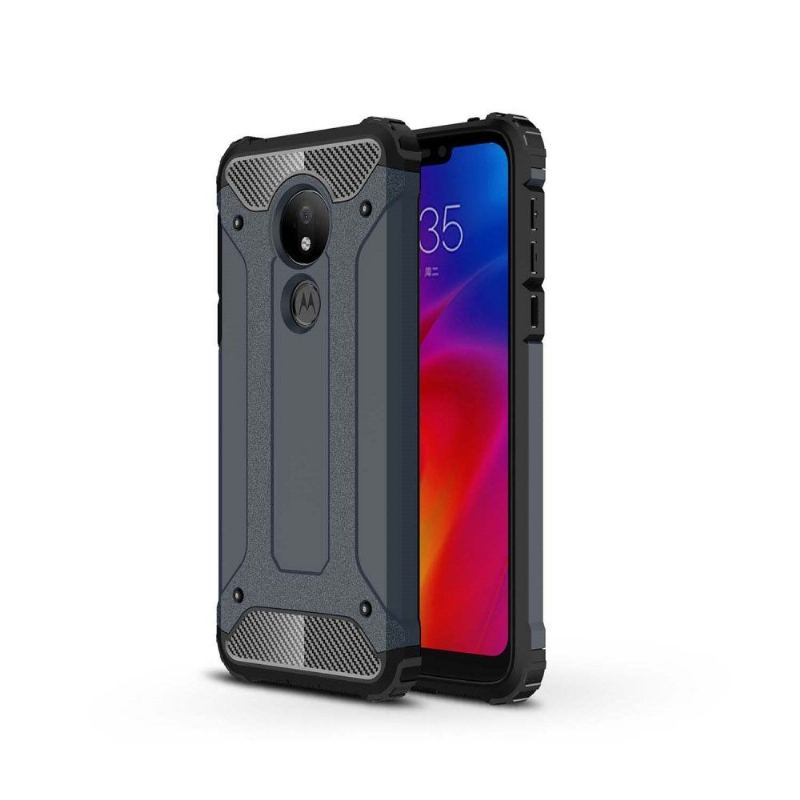 Etui do Motorola Moto G7 Power Biznes Hybrid Armor Guard