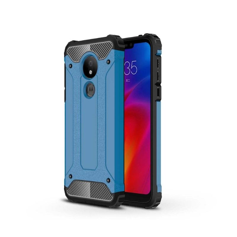 Etui do Motorola Moto G7 Power Biznes Hybrid Armor Guard