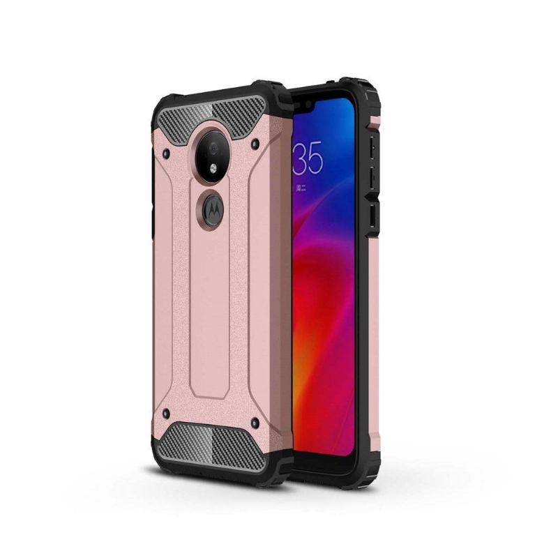 Etui do Motorola Moto G7 Power Biznes Hybrid Armor Guard