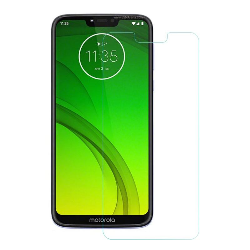 Motorola Moto G7 Power — 2-Pak Folii Ze Szkła Hartowanego