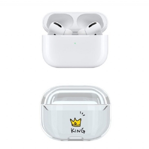 Etui Airpods Pro Transparent King