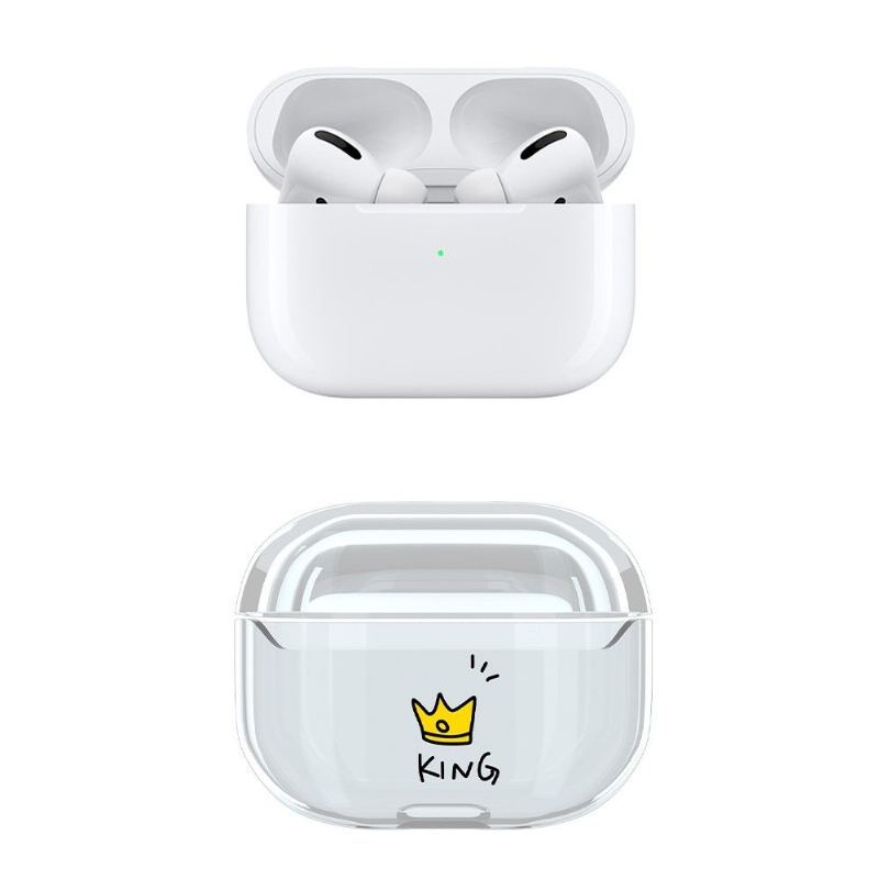 Etui Airpods Pro Transparent King