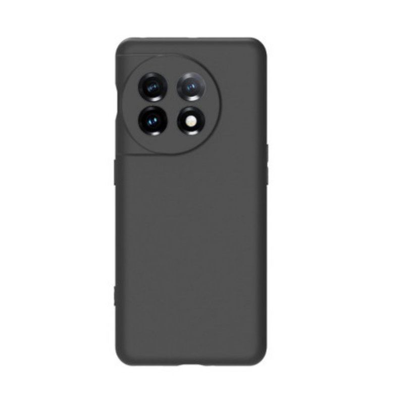 Etui do OnePlus 11 5G Sztywny Klasyczny Mat