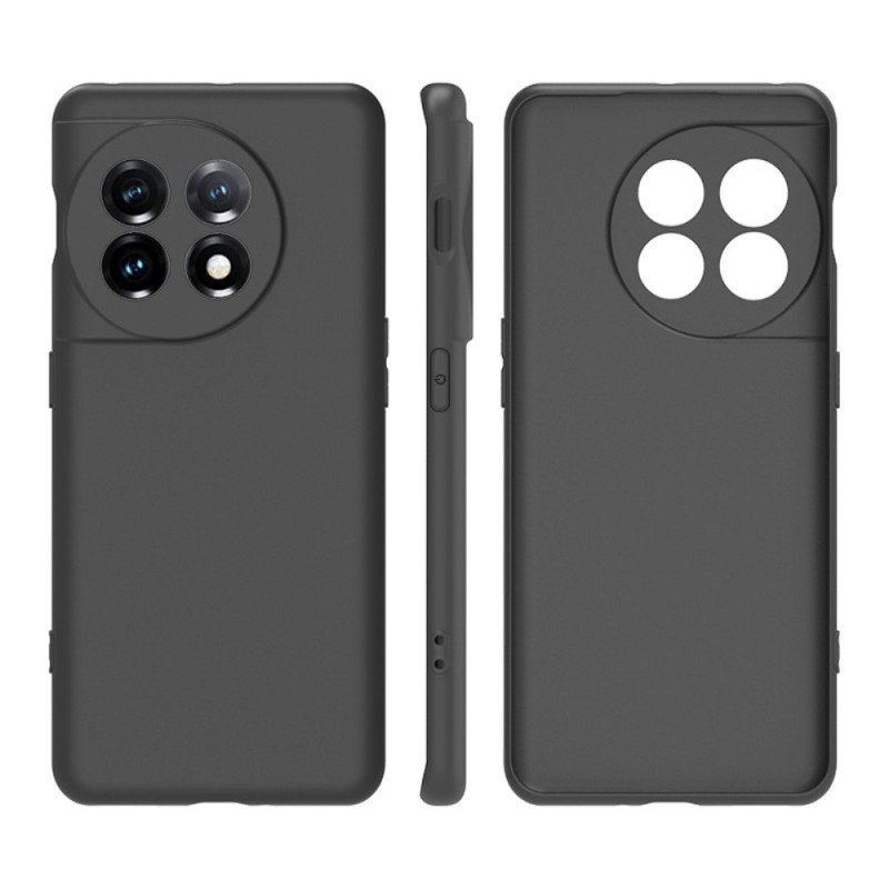 Etui do OnePlus 11 5G Sztywny Klasyczny Mat