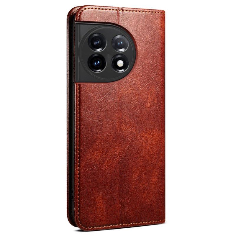 Etui Na Telefon do OnePlus 11 5G Etui Folio Wosk