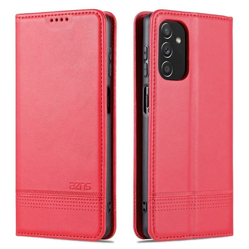 Case do Samsung Galaxy M52 5G Portfel Azns Sztuczna Skóra