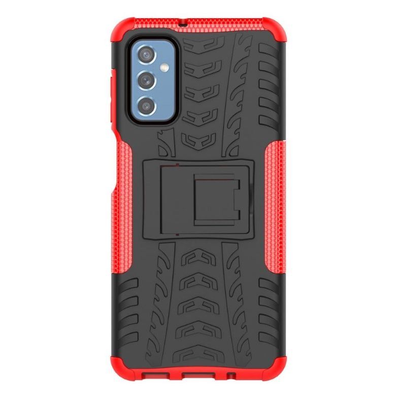 Etui do Samsung Galaxy M52 5G Classic Antypoślizgowe Ze Wsparciem