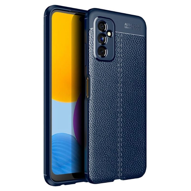 Etui do Samsung Galaxy M52 5G Elastyczne Ziarniste Wykończenie