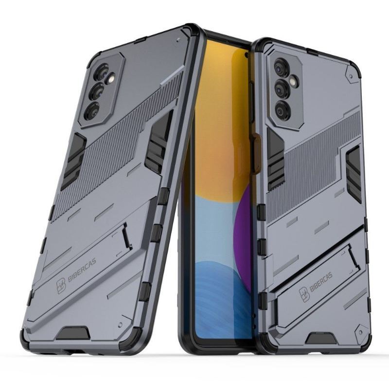 Etui do Samsung Galaxy M52 5G Hybrydowy Ze Stojakiem