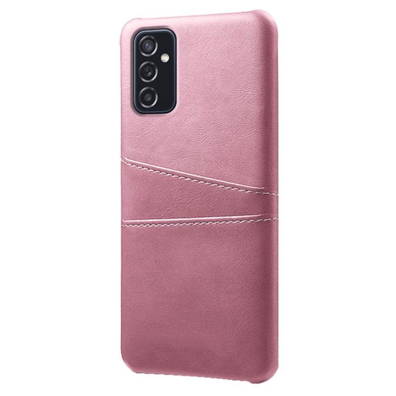 Etui do Samsung Galaxy M52 5G Melody Posiadacz Karty