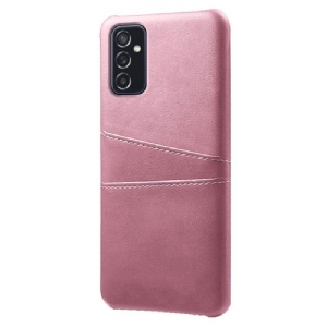 Etui do Samsung Galaxy M52 5G Melody Posiadacz Karty