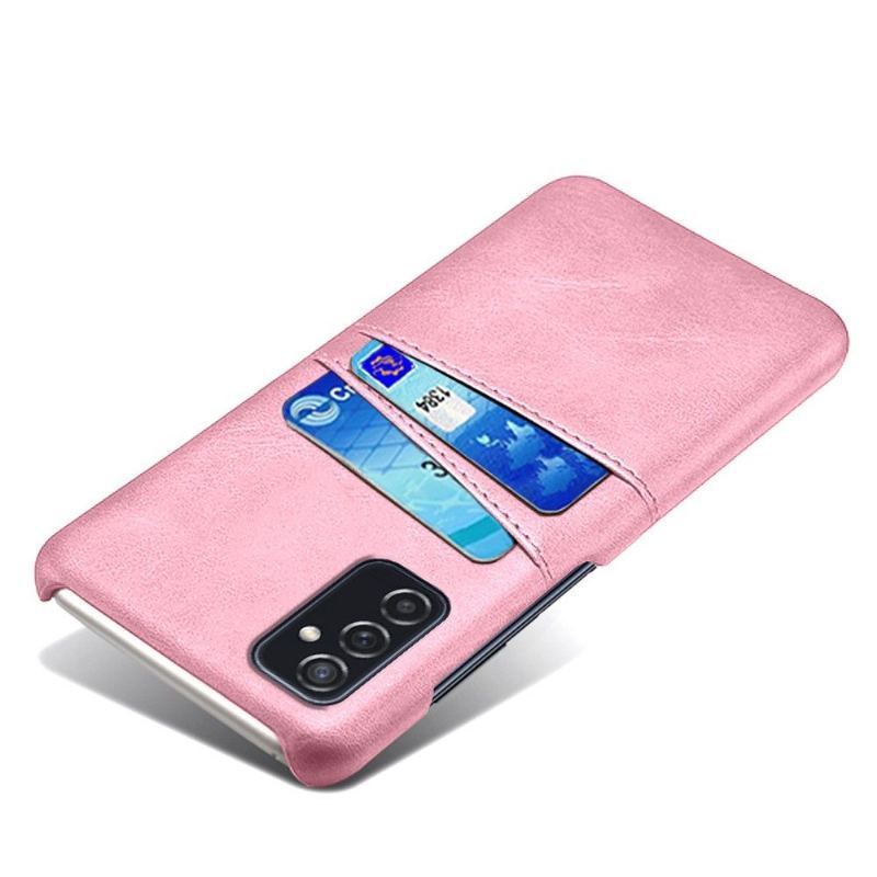 Etui do Samsung Galaxy M52 5G Melody Posiadacz Karty