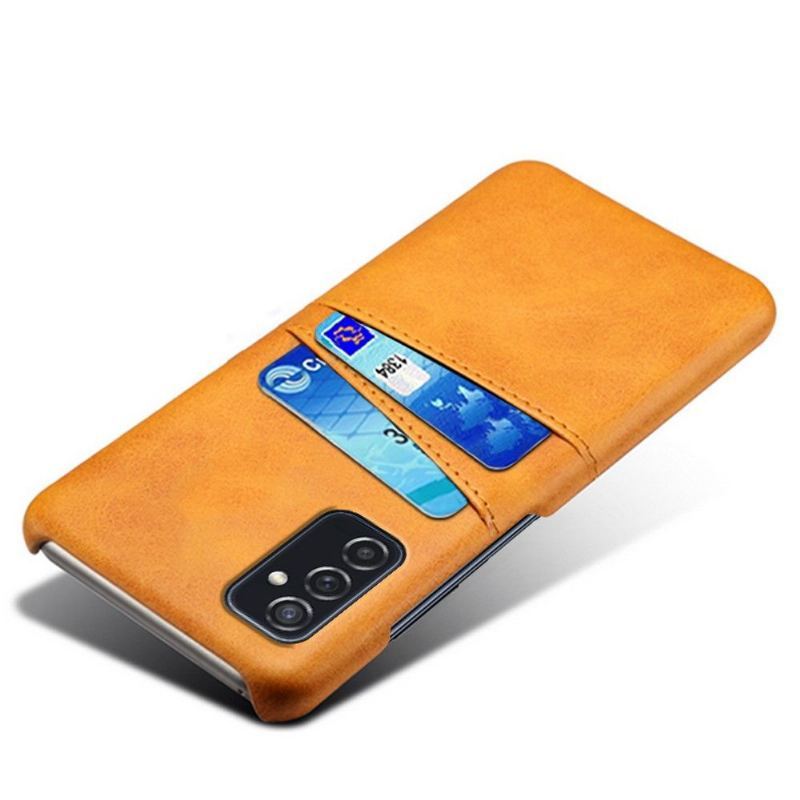 Etui do Samsung Galaxy M52 5G Melody Posiadacz Karty