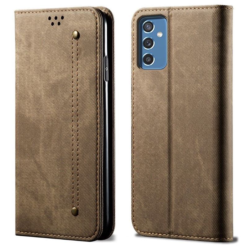 Etui Folio do Samsung Galaxy M52 5G La Giulia Posiadacz Karty