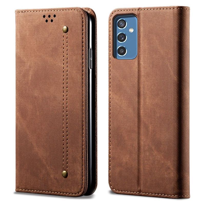 Etui Folio do Samsung Galaxy M52 5G La Giulia Posiadacz Karty