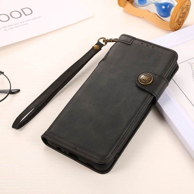 Etui Folio do Samsung Galaxy M52 5G Khazneh Klasyka