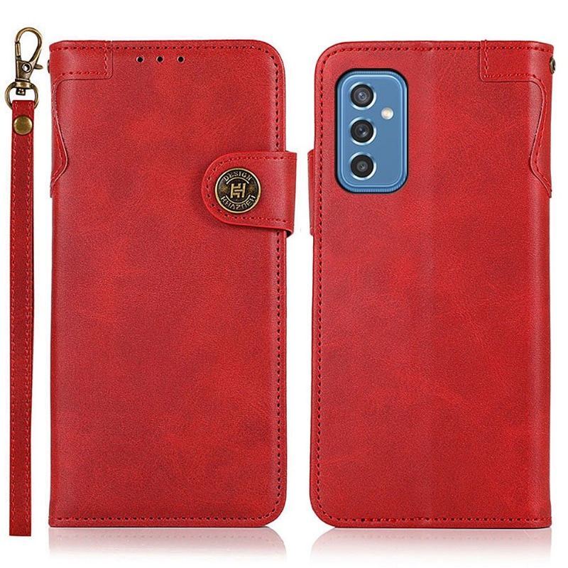 Etui Folio do Samsung Galaxy M52 5G Khazneh Klasyka