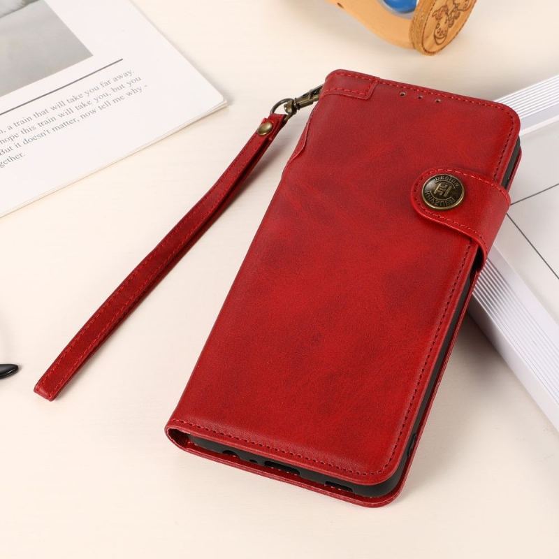 Etui Folio do Samsung Galaxy M52 5G Khazneh Klasyka