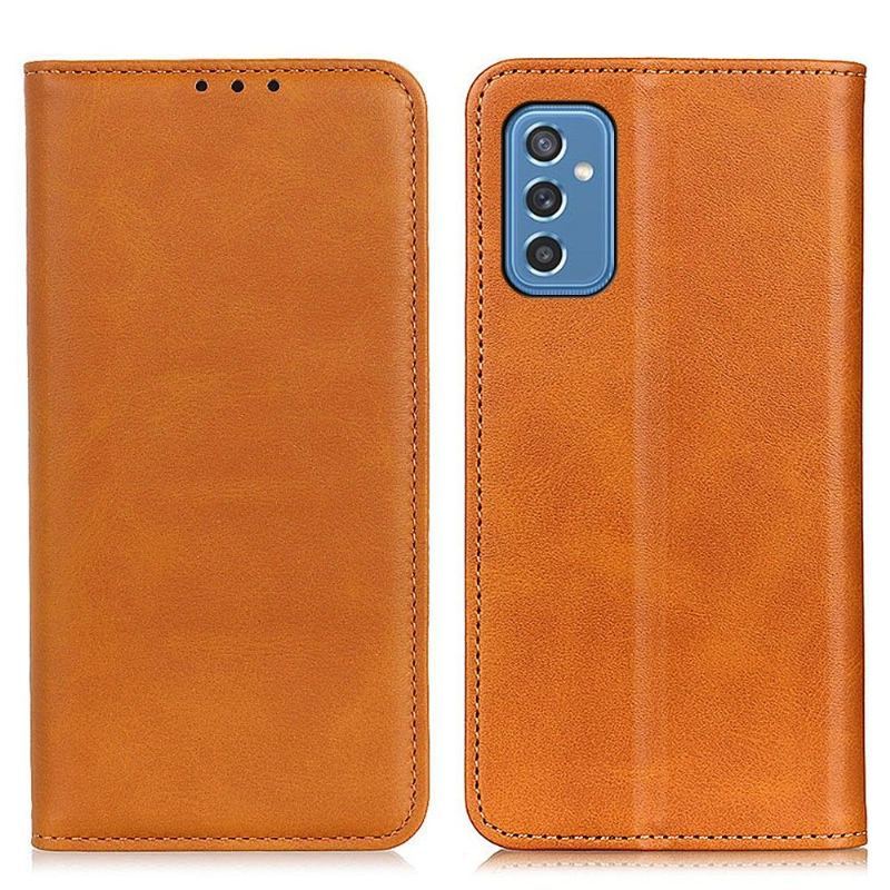 Etui Folio do Samsung Galaxy M52 5G Skórzany Futerał Simone W Wieku