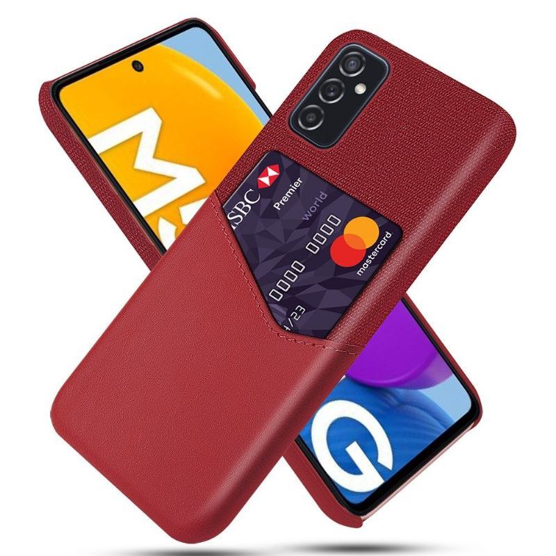 Futerały do Samsung Galaxy M52 5G Obrzeża Olympus Bi-materiał