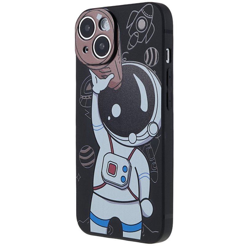 Etui do iPhone 14 Astronauta