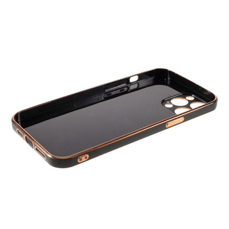 Etui do iPhone 14 Diamenty