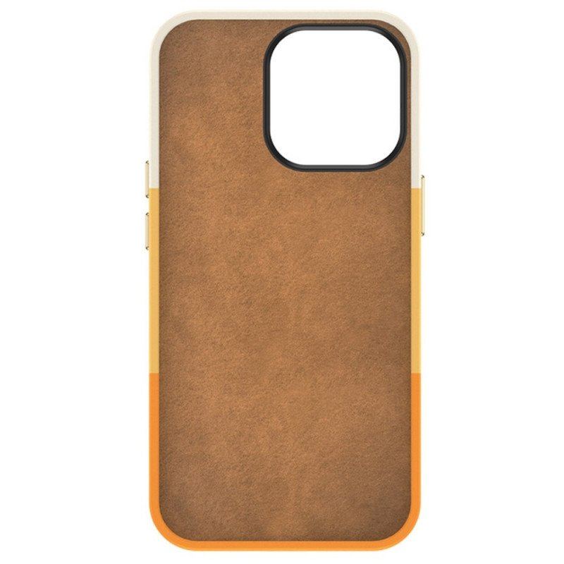 Etui do iPhone 14 Kolorowe Paski