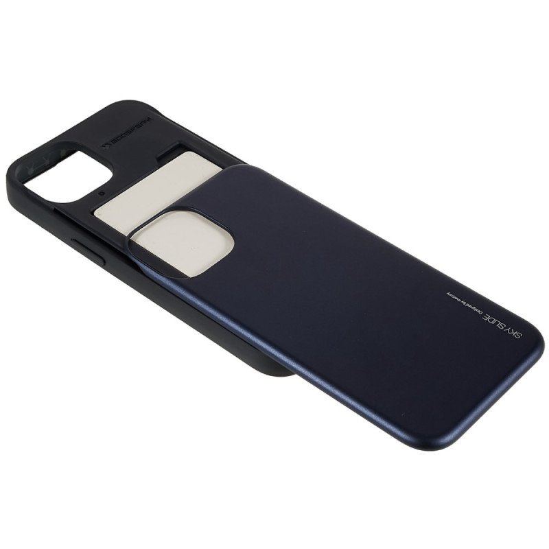 Etui do iPhone 14 Seria Sky Mercury Goospery