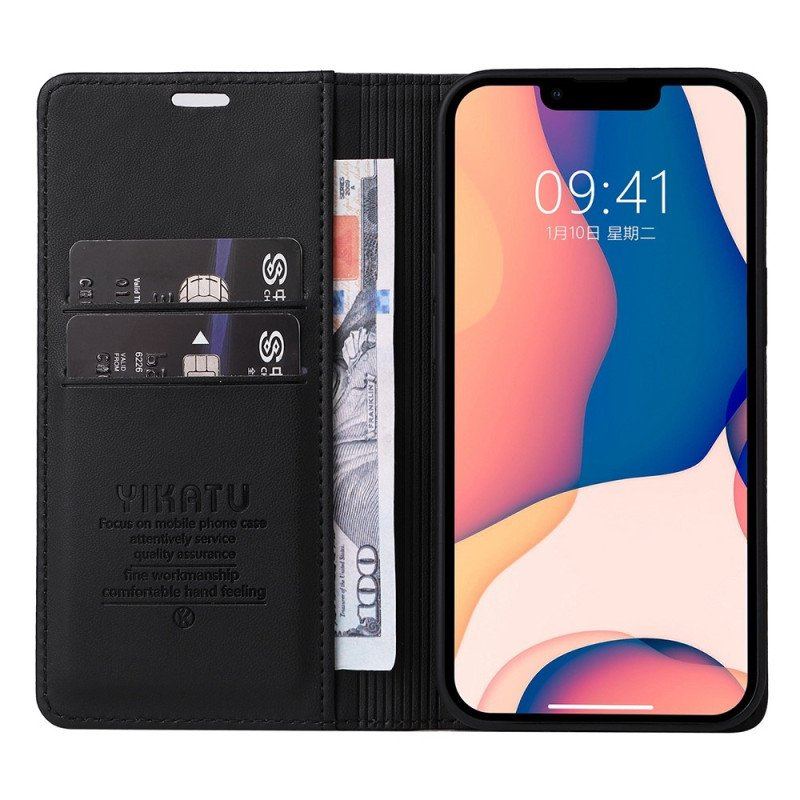 Etui Na Telefon do iPhone 14 Etui Folio Nity Dekoracyjne