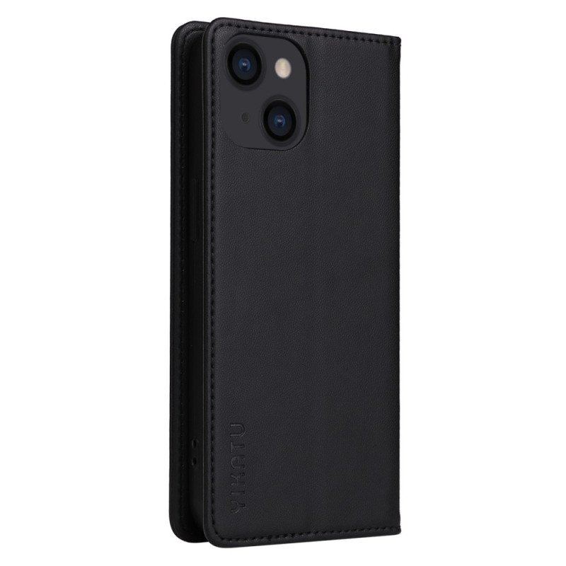 Etui Na Telefon do iPhone 14 Etui Folio Nity Dekoracyjne